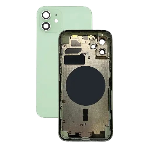 Корпус iPhone 12 Green Original Quality (якість оригіналу)